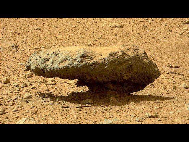 First Real Photos of Mars By NASA's Curiosity Rover!