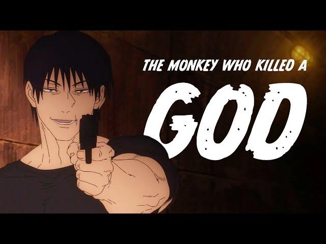 Understanding Toji Fushiguro - The Monkey Who Killed a God (Jujutsu Kaisen)