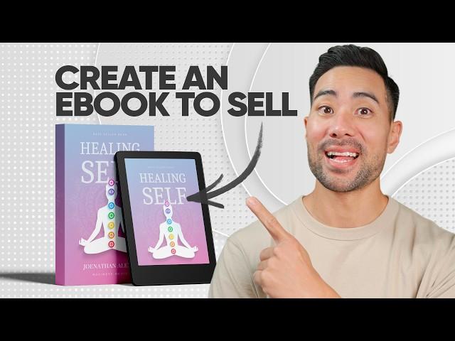 The Simple System To Selling Ebooks & Digital Products Online