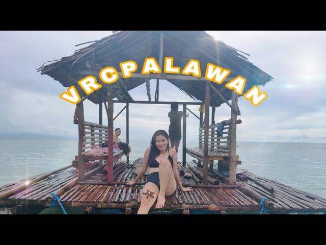 Vlog#1: V.R.C. Palawan!