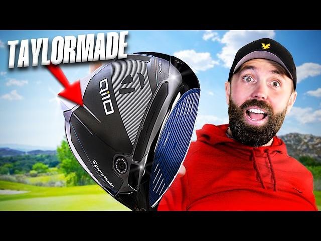 NEW TaylorMade Qi10 Drivers - Full Review