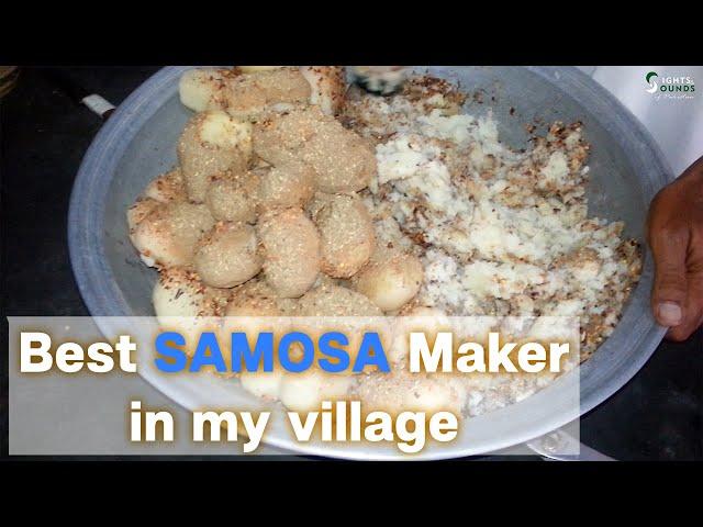 Best Samosa Recipe Secret from village shopkeeper