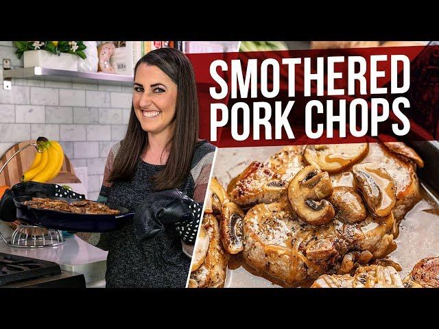 How to Make Smothered Pork Chops