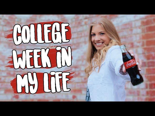 I GOT MY DREAM INTERNSHIP // College Week In My Life (UGA)