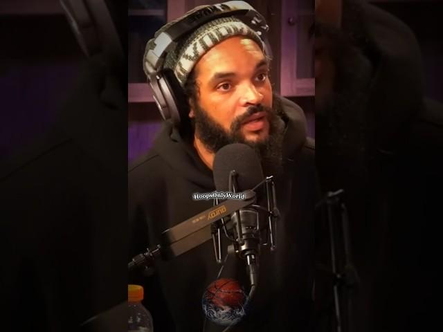 Joakim Noah Tells Hilarious Kobe Story  #shorts