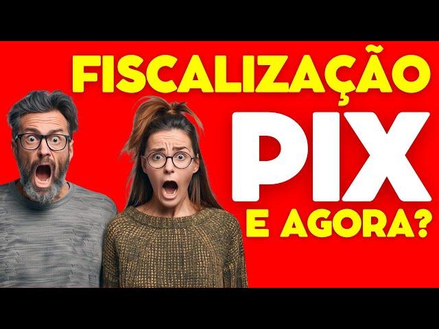 PIX 2025 | RECEITA FEDERAL VAI FISCALIZAR PIX ENTRE MARIDO E ESPOSA?