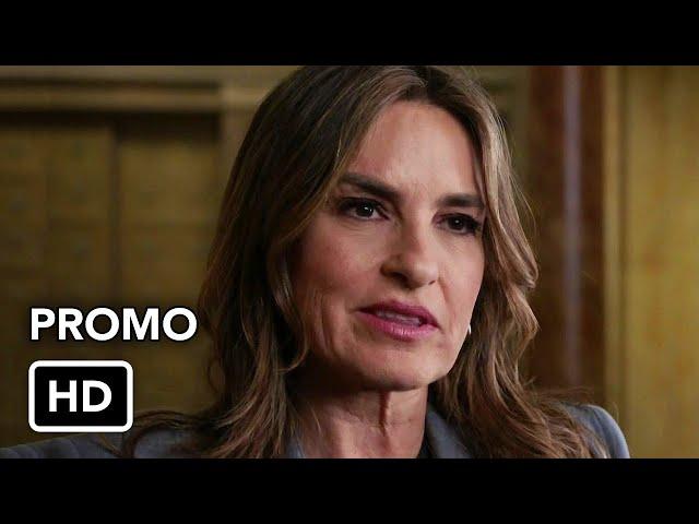 Law and Order SVU 26x09 Promo (HD)