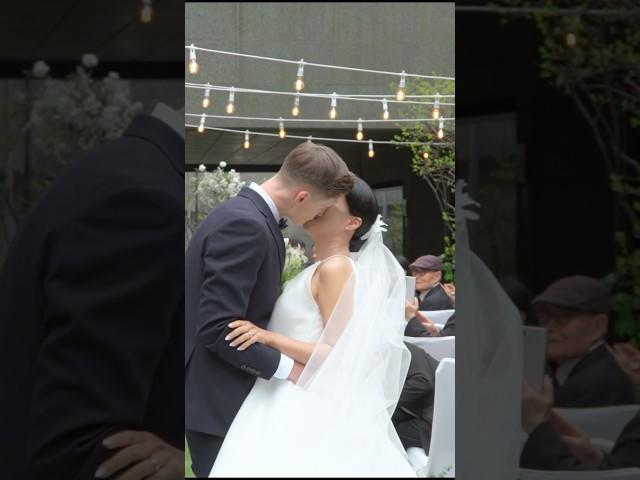 Полное видео на канале! #свадьба #свадьбавкорее #millyseoul #milly #сеул #ivanushka #иванушка