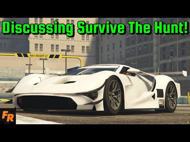 Discussing Survive The Hunt #76 - The Ultimate Blitz