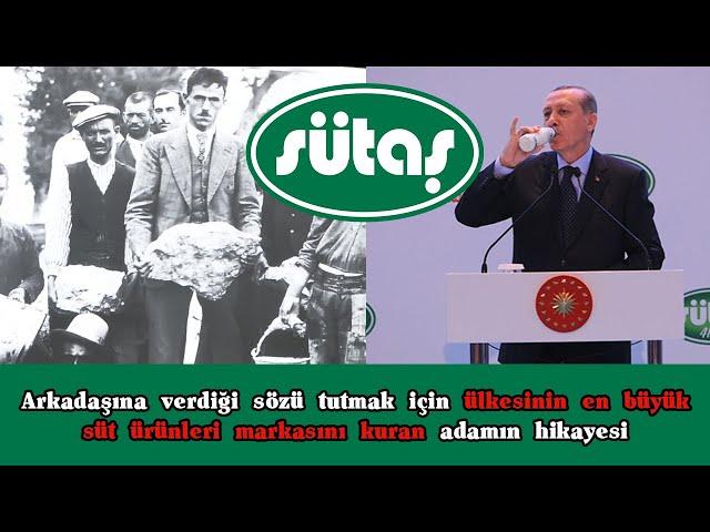 Sütaş'ın Hikayesi - Sütaş'ı kim kurdu? Sütaş ne anlama geliyor, Sütaş'ın ilginç tarihi