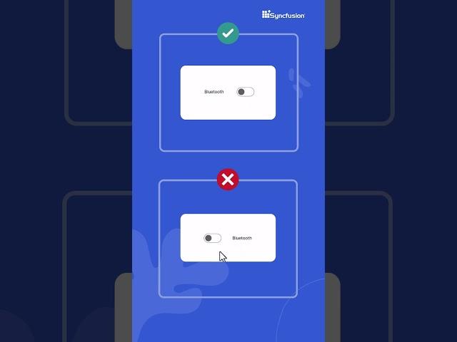 Stop Making These UI Mistakes! Toggle Switch Button Tips You Need!
