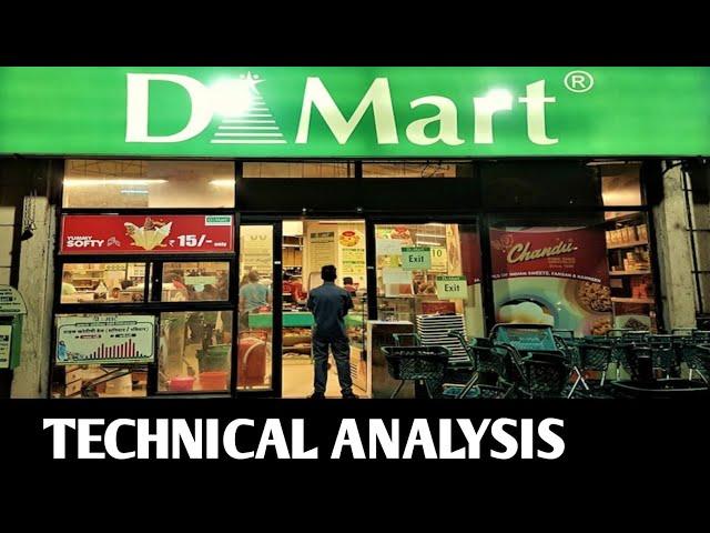 Dmart share latest news today | Dmart share technical analysis  !!