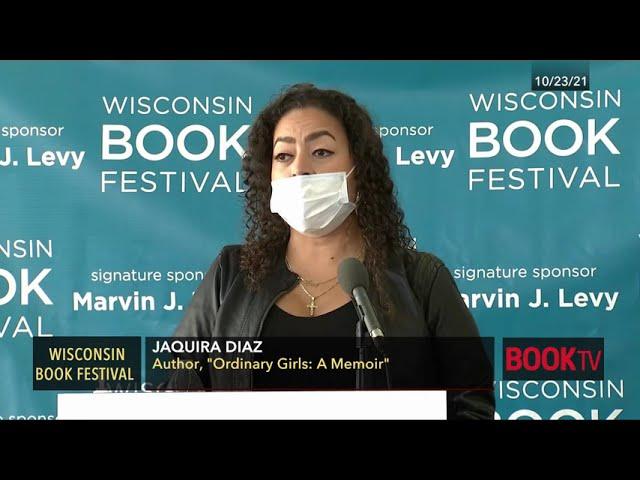 The Wisconsin Book Festival on Book TV