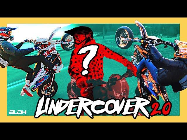 BLDH goes Undercover 2 | ft. NTKLife(TRY NOT TO CRINGE) | BLDH SUPERMOTO PRANK