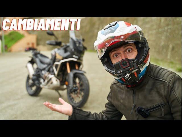 Da OGGI CAMBIA TUTTO! il primo MOTOVLOG con INSTA360 Ace Pro 2