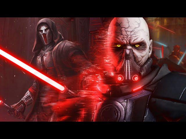 The Ultimate Galactic Super Power The Sith Empire: Star Wars lore