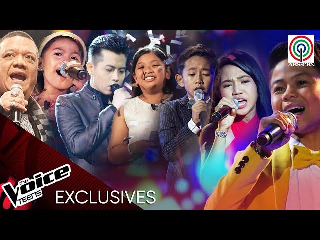 The Voice Philippines' Champions: Which Coach & Singer Won Each Season?