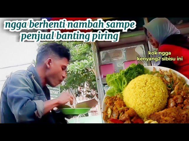 PRANK BISU MUKBANG NASI KUNING