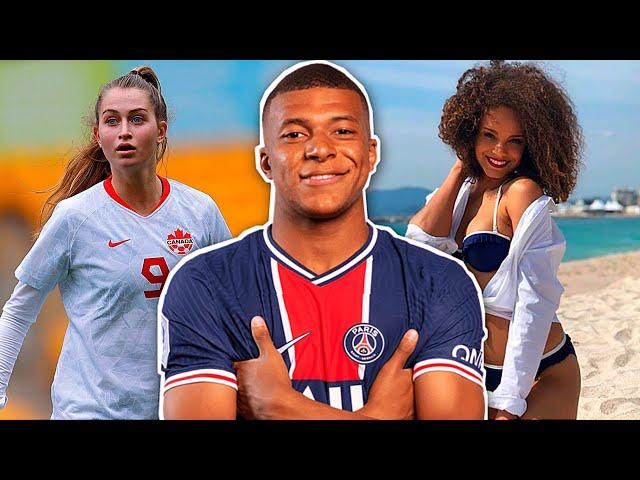 Kylian Mbappe Girlfriends Over The Years