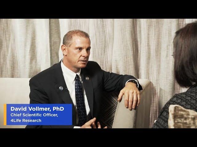 Interview with Transfer Factor Expert, Dr. David Vollmer