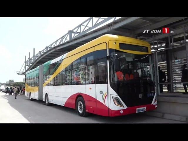 CHRONIQUE | Des premiers cars rapide au BRT