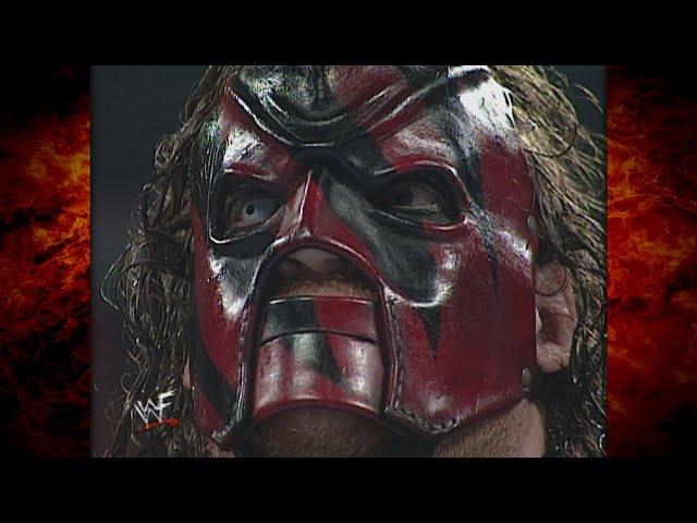 Kane w/ Tori vs Kurt Angle 1/3/00