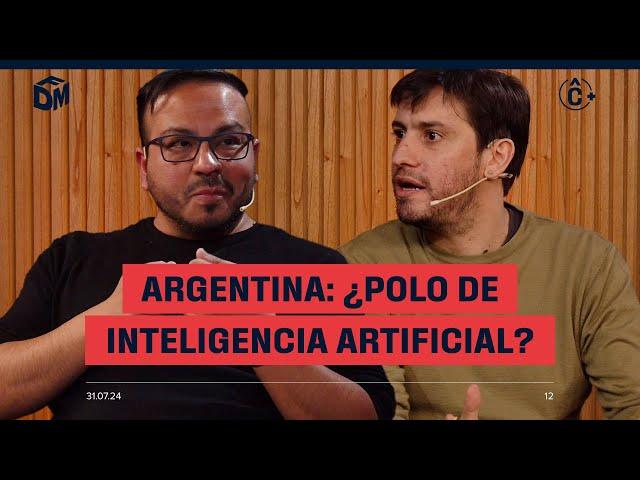 INTELIGENCIA ARTIFICIAL Y POLÍTICA: ¿AMENAZA U OPORTUNIDAD? | Con Jairo Straccia en #FallaDeMercado