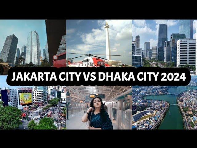 JAKARTA CITY VS DHAKA CITY 2024