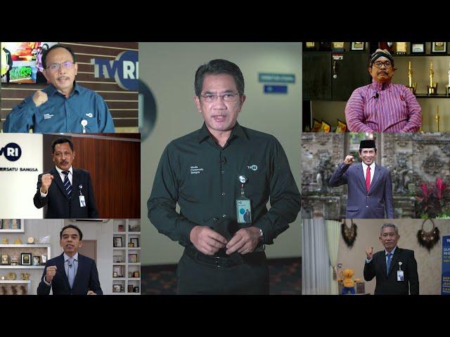 TVRI SATUKAN NEGERI