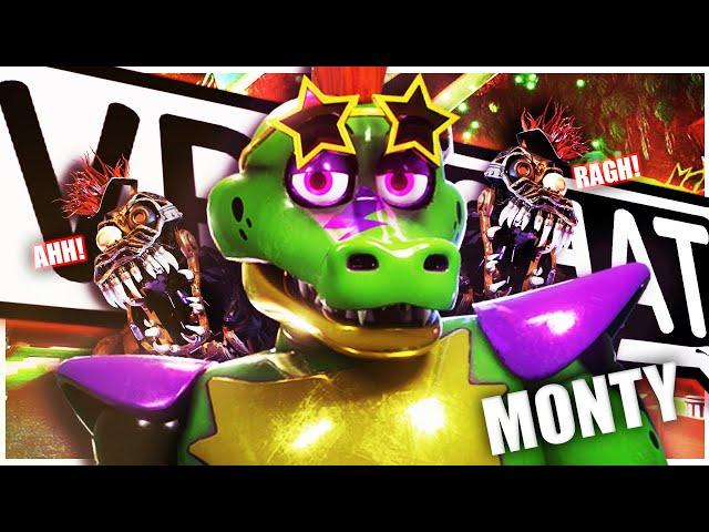 MONTY IS A GIGA CHAD IN VRCHAT! | Funny Voice Trolling!