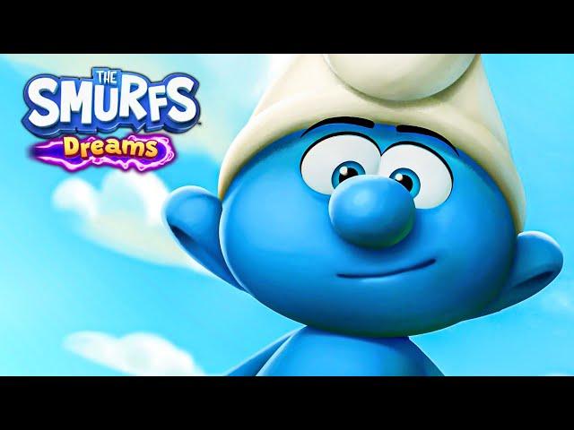 The Smurfs Dream - Full Game Gameplay Walkthrough (PS5)