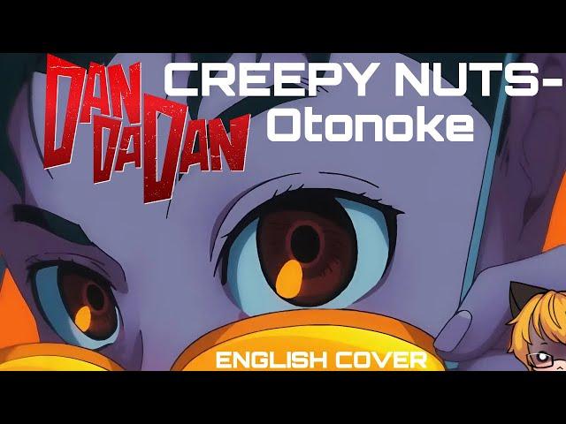 Otonoke | ENGLISH COVER【StrayCatAlley】| DanDaDan OP-Creepy Nuts