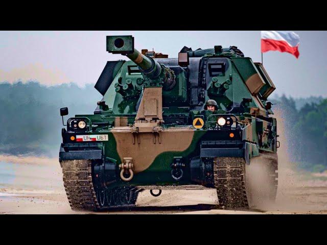 10 Most Powerful Weapons PRODUCED in POLAND