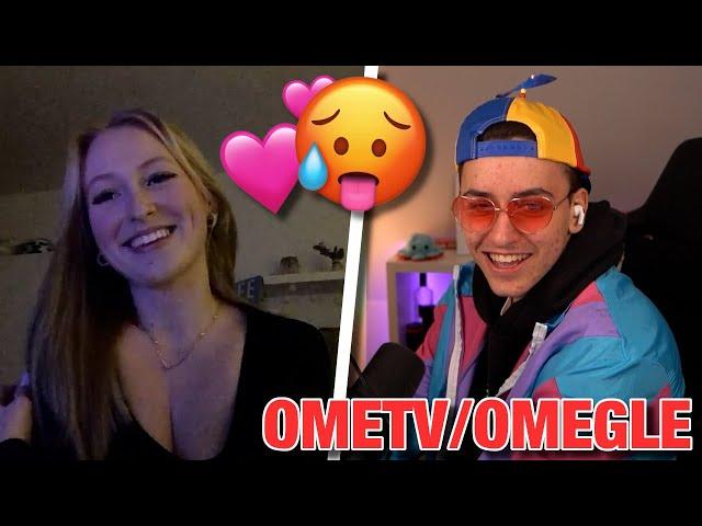 DA KANN MAN SICH NUR VERLIEBEN  Ometv/Omegle