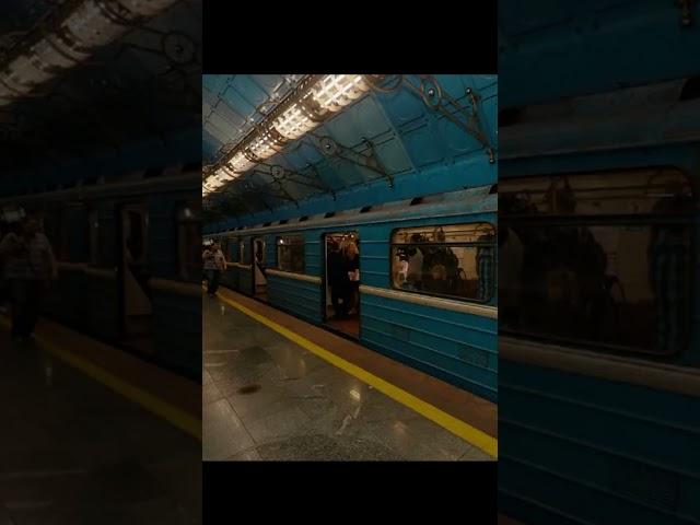 Самый ненужный и умирающий метрополитен бывшего СССР #метро #метроднепра #украина #транспорт