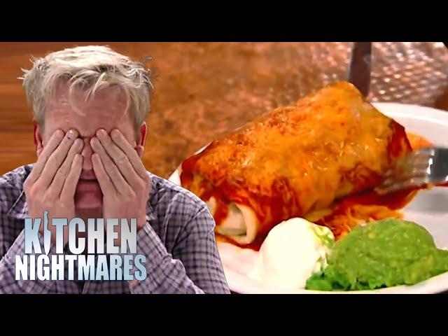 The Absolute Worst First Impressions | Kitchen Nightmares