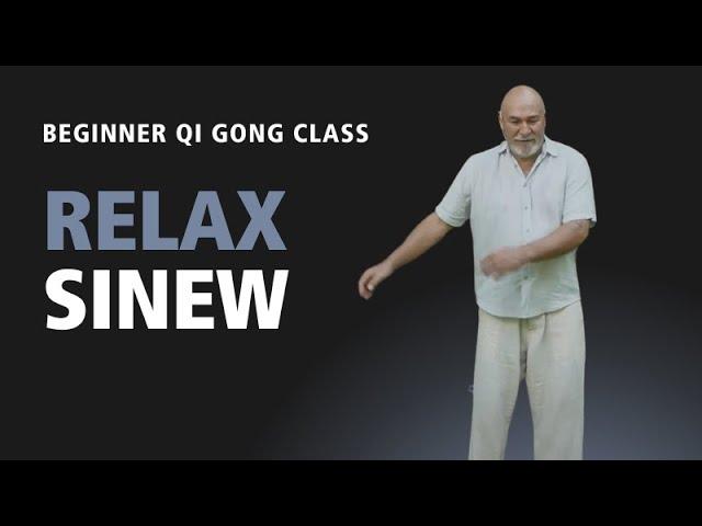 #2 | Beginners Qi Gong Class | Learn the Forest Rock Sinew Relaxing Method