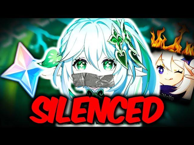 Genshin Impact is Silencing Their Creators...