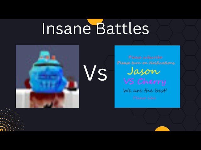 PRODIGY MATH GAME|I BATTLED JASON VS CHERRY IN PRODIGY
