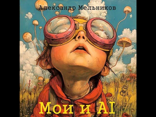 Александр Мельников  -  "Мои и AI"