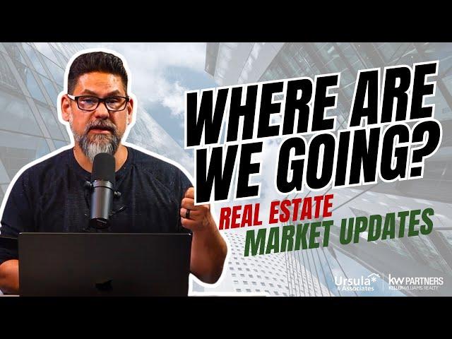 Real Estate Market Q2 2024: Where Are We Going? | Living in Woodstock