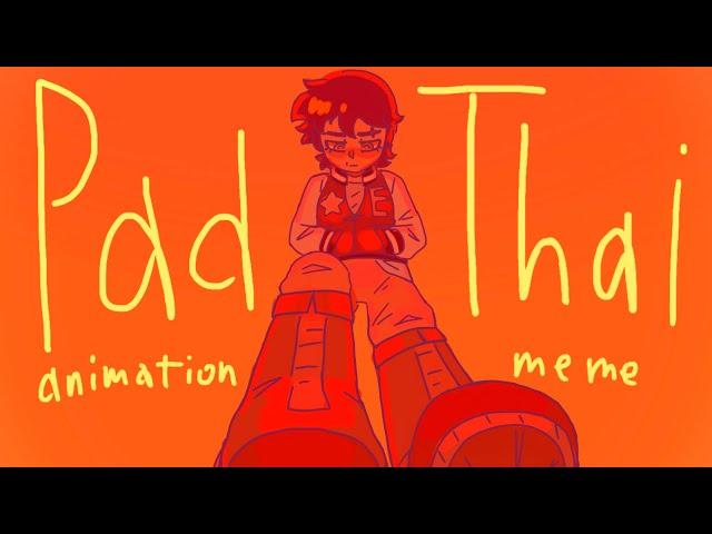 Pad Thai meme | animation meme | The Owl House ft. Luz Noceda