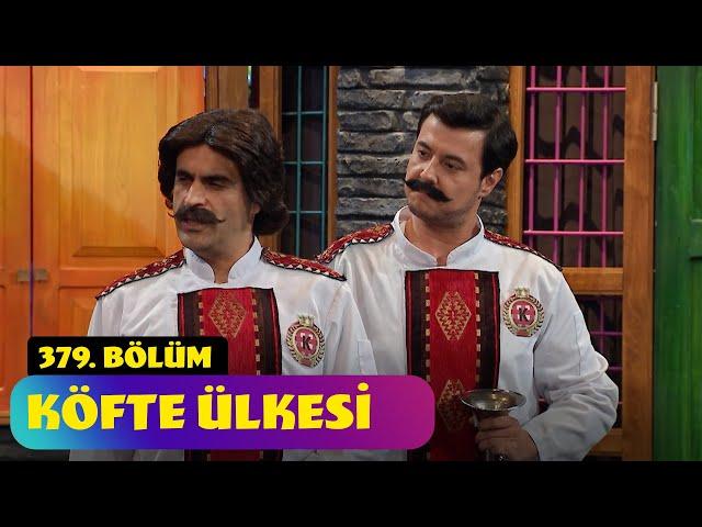 Köfte Ülkesi - 379. Bölüm (Güldür Güldür Show)