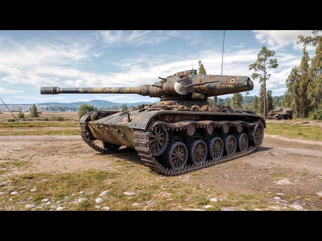 ELC EVEN 90 - The Perfect Scout Tank - World of Tanks