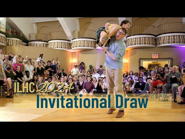 Invitational Draw FULL CONTEST - ILHC 2024