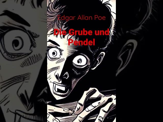 Edgar Allan Poes beste Geschichte! „Die Grube und das Pendel“ - Komplettes Hörbuch Teaser