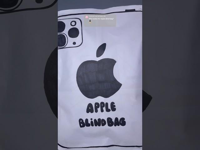 Apple blind bag!#blindbag #papercraft #papersquishy #craft #youtubeshorts #diy #asmr