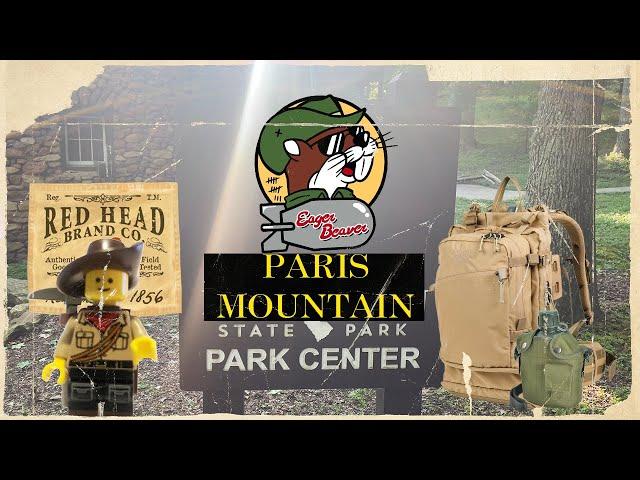 Paris Mountain State Park: 10 Mile Ruck