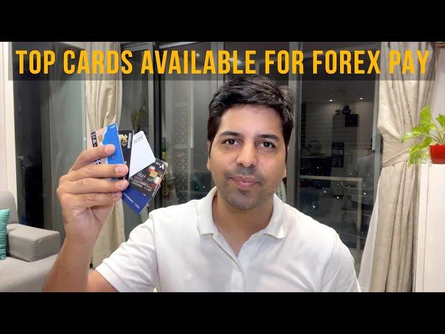 Best Forex Card for International Travel