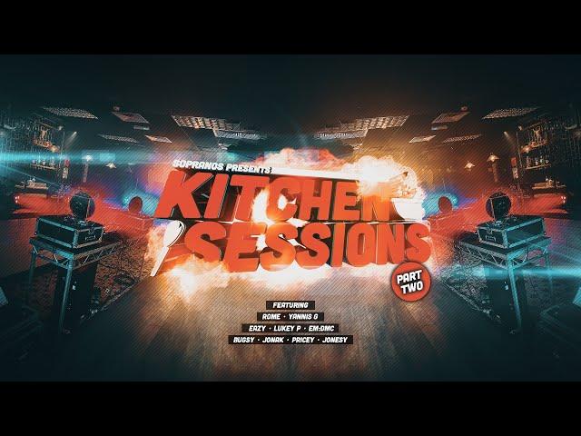 Sopranos Kitchen Sessions Part 2 Official Video